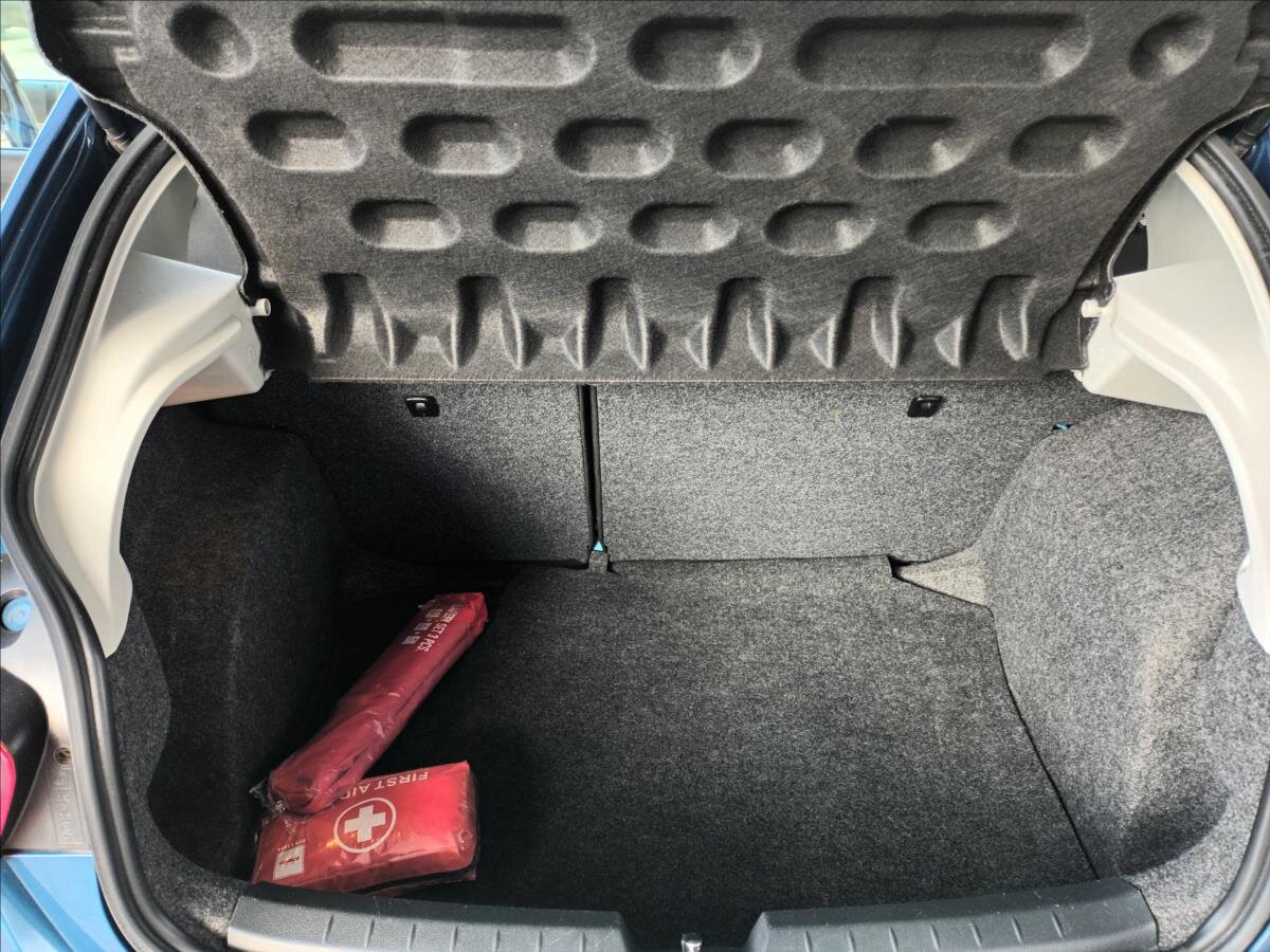 Seat Ibiza Hatchback 1,2 l 77 kw