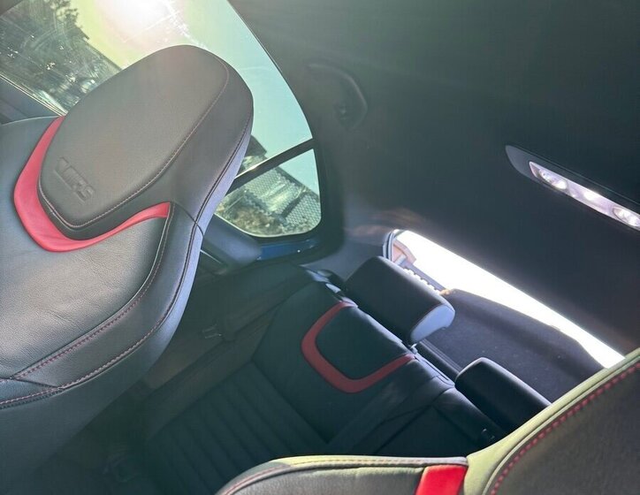 Škoda Octavia Sedan 0,0 162 kw