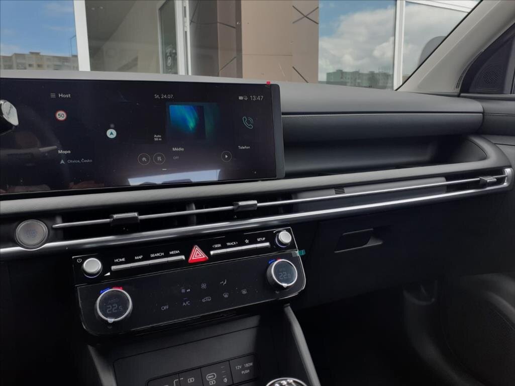 Hyundai Tucson SUV / Terénní 1,6 l 110 kw