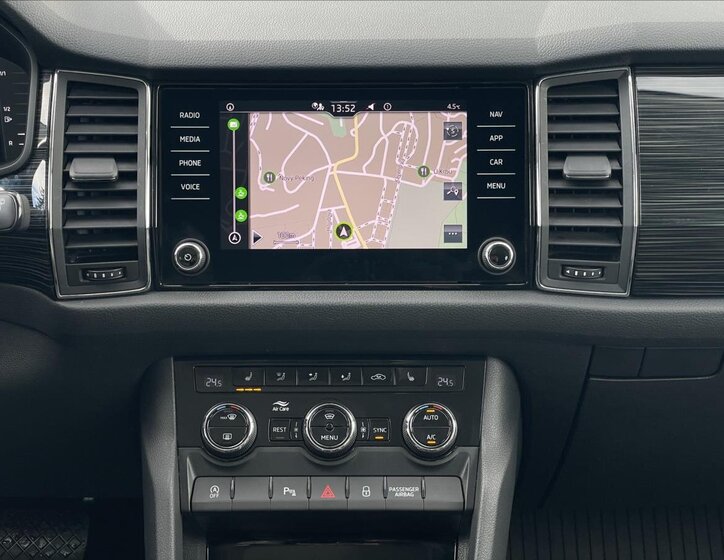 Škoda Kodiaq SUV / Terénní 2,0 l 147 kw