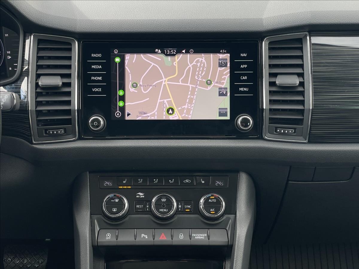 Škoda Kodiaq SUV / Terénní 2,0 l 147 kw