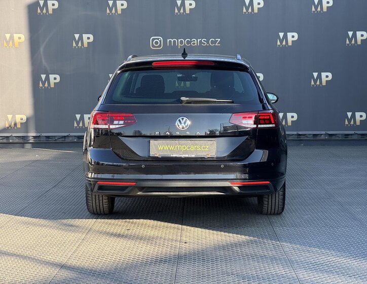 Volkswagen Passat Kombi 2,0 l 110 kw