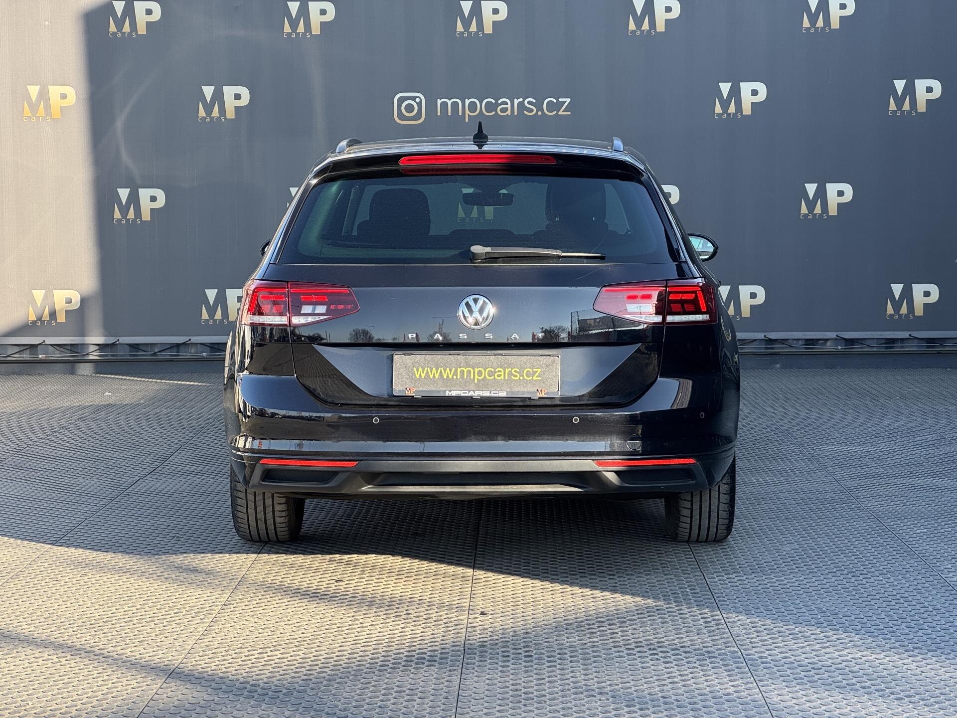 Volkswagen Passat Kombi 2,0 l 110 kw