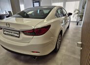 Mazda 6 Sedan 2,0 l 107 kw