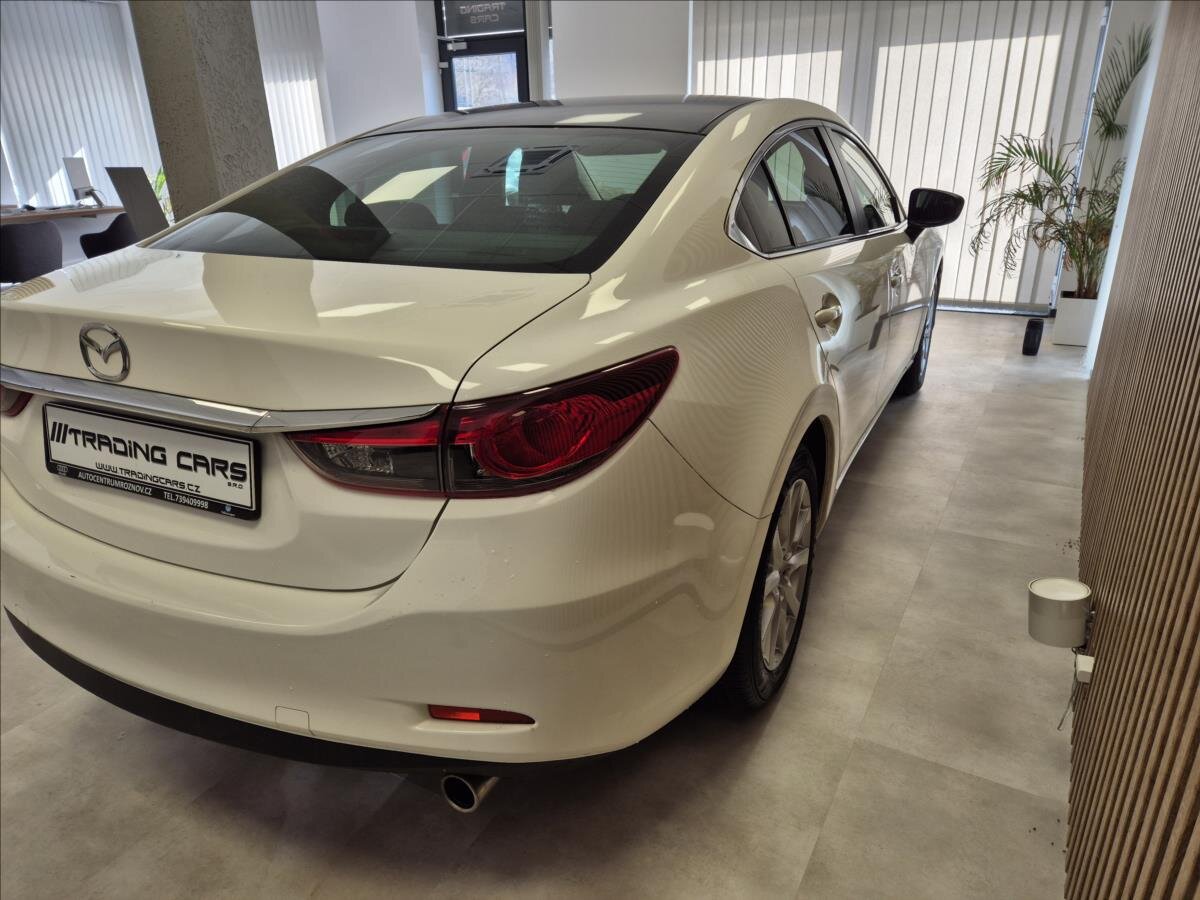 Mazda 6 Sedan 2,0 l 107 kw
