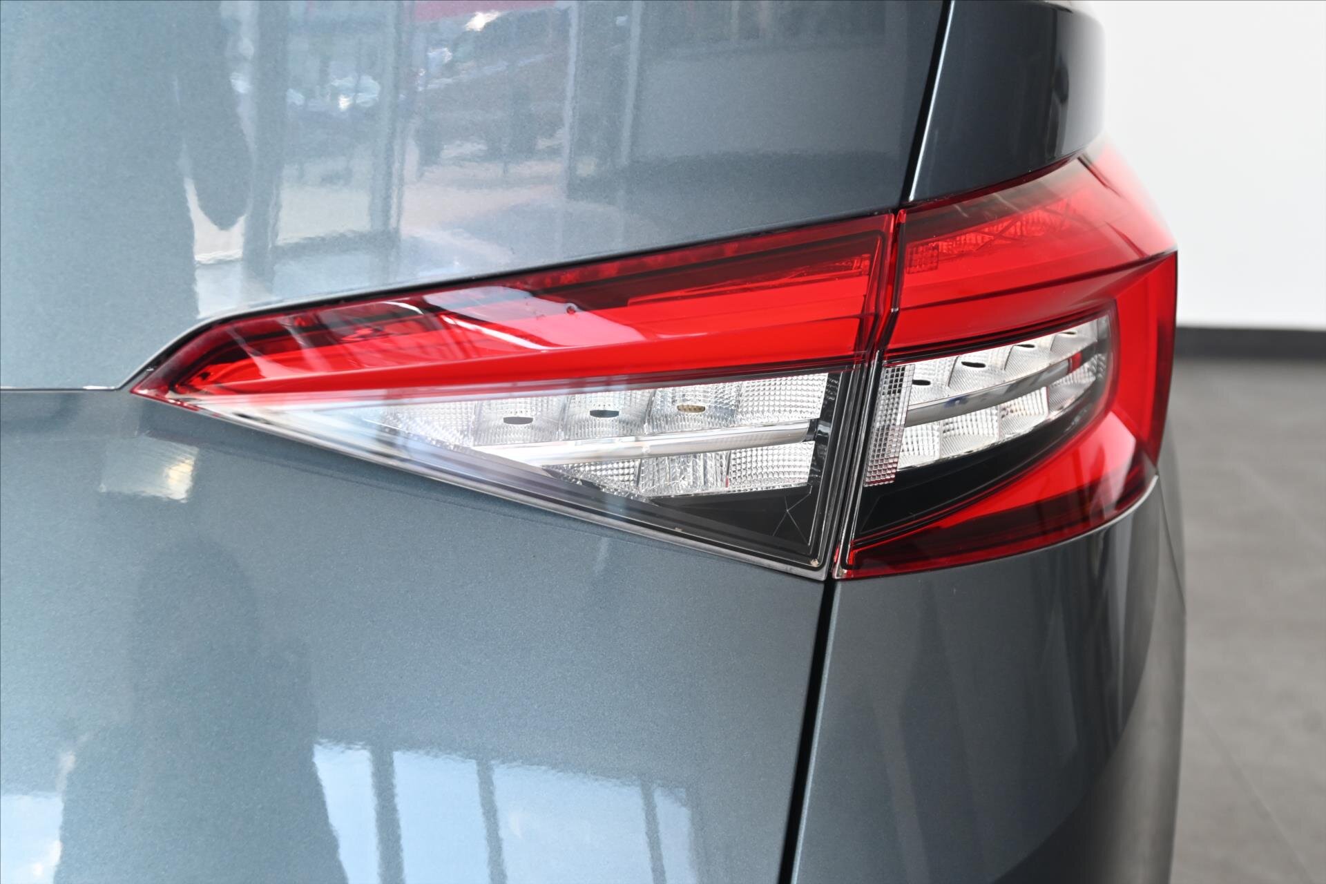 Škoda Kodiaq SUV 1,5 l 110 kw