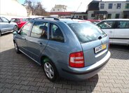 Škoda Fabia Kombi 1,9 l 74 kw