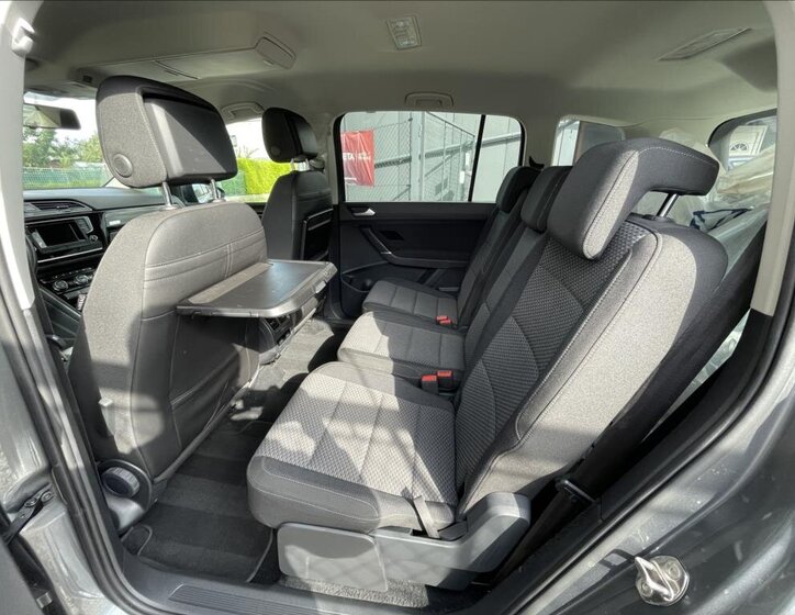 Volkswagen Touran MPV 2,0 l 110 kw