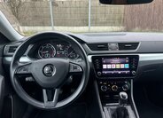 Škoda Superb Kombi 2,0 l 110 kw