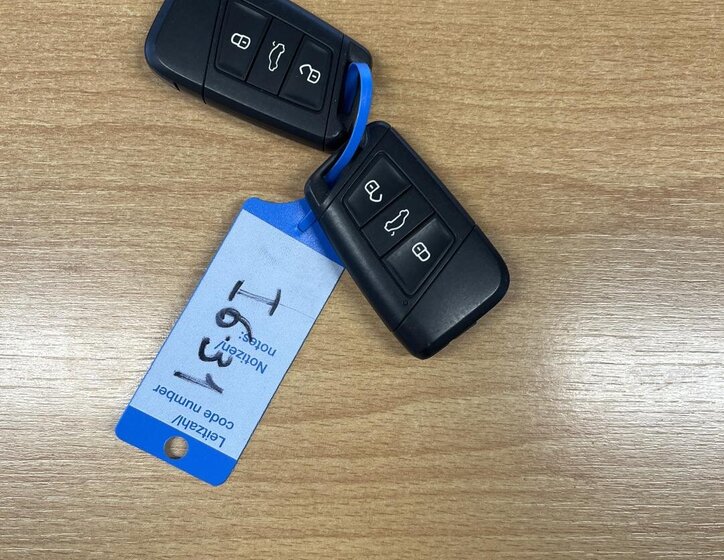 Škoda Kodiaq SUV 2,0 l 110 kw