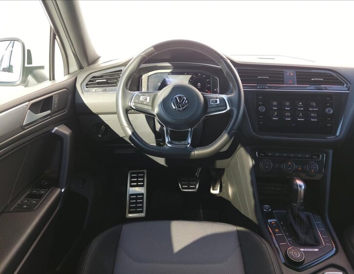 Volkswagen Tiguan Allspace SUV 2,0 l 140 kw