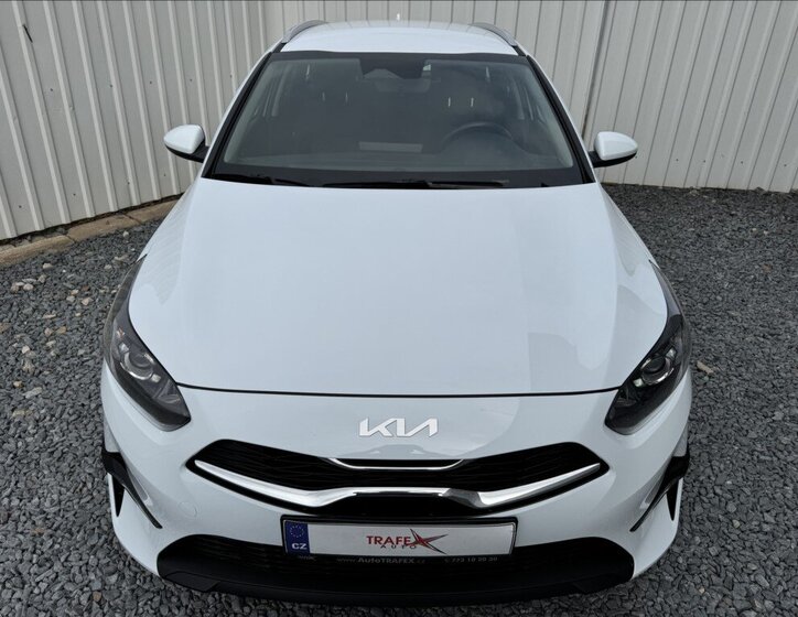 KIA Ceed Kombi 1,5 l 103 kw