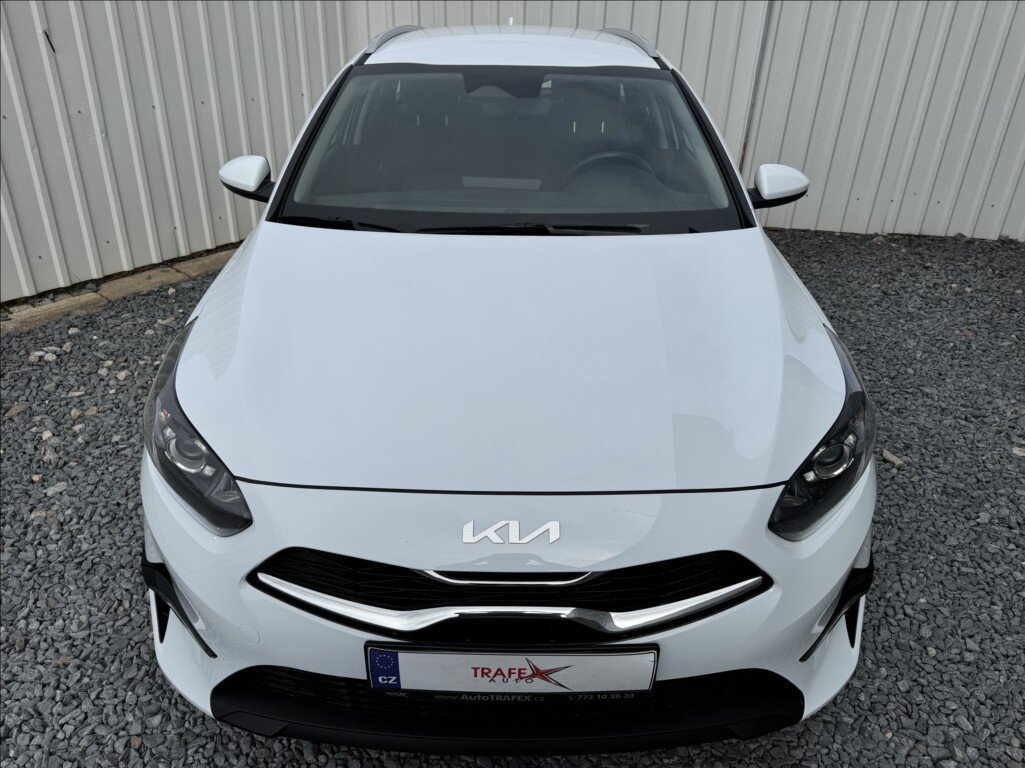 KIA Ceed Kombi 1,5 l 103 kw