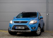 Ford Kuga SUV 2,0 l 100 kw
