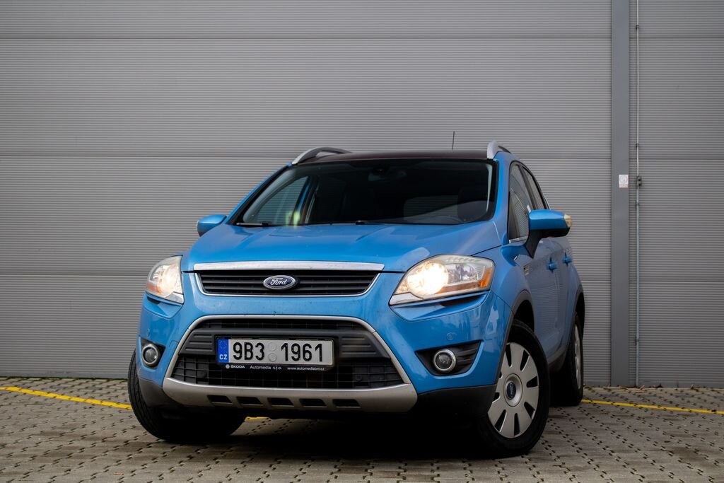 Ford Kuga SUV 2,0 l 100 kw