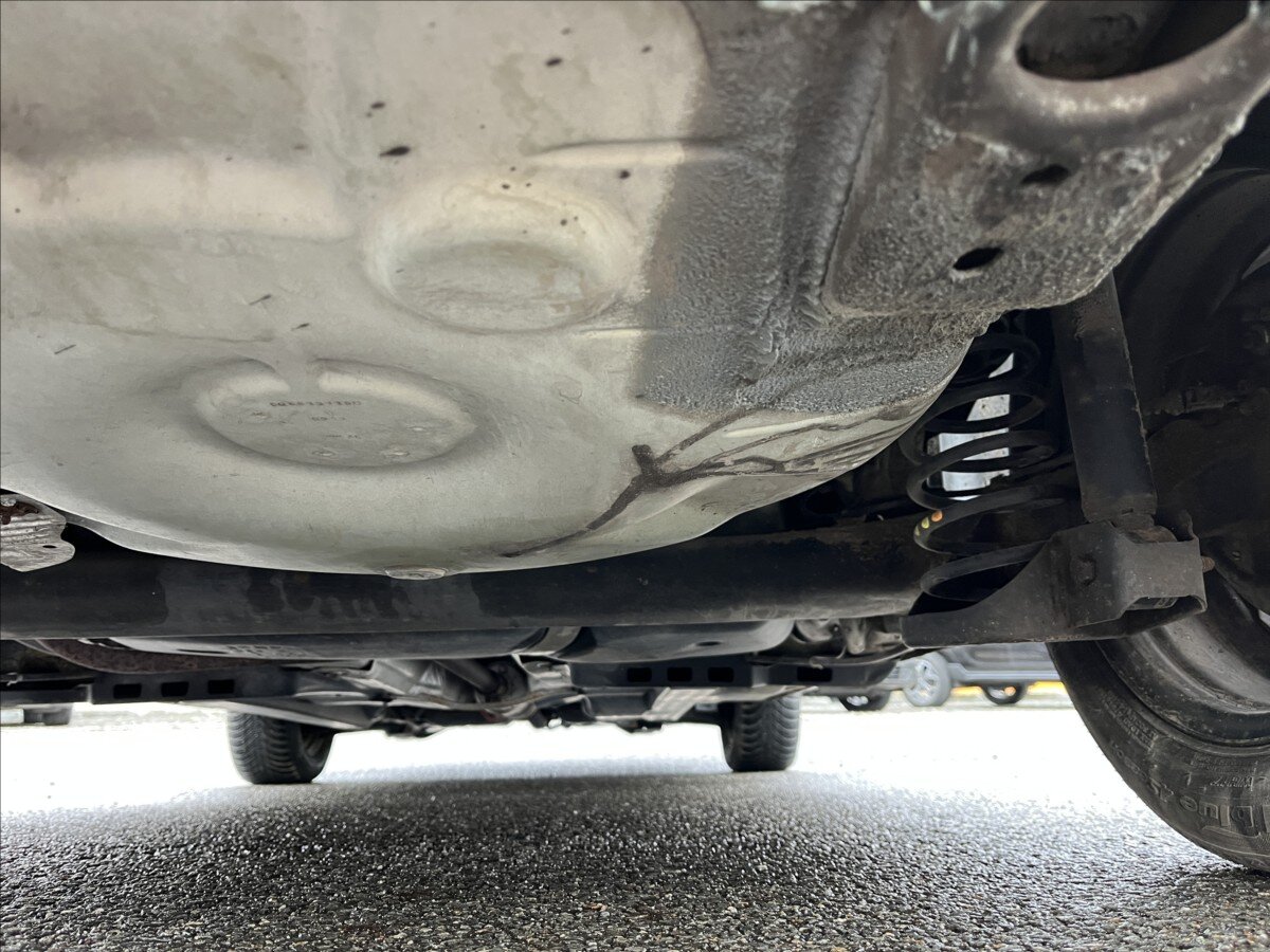 Škoda Fabia Hatchback 1,2 l 44 kw