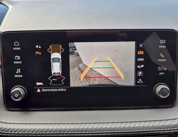 Škoda Fabia Hatchback 1,0 l 85 kw