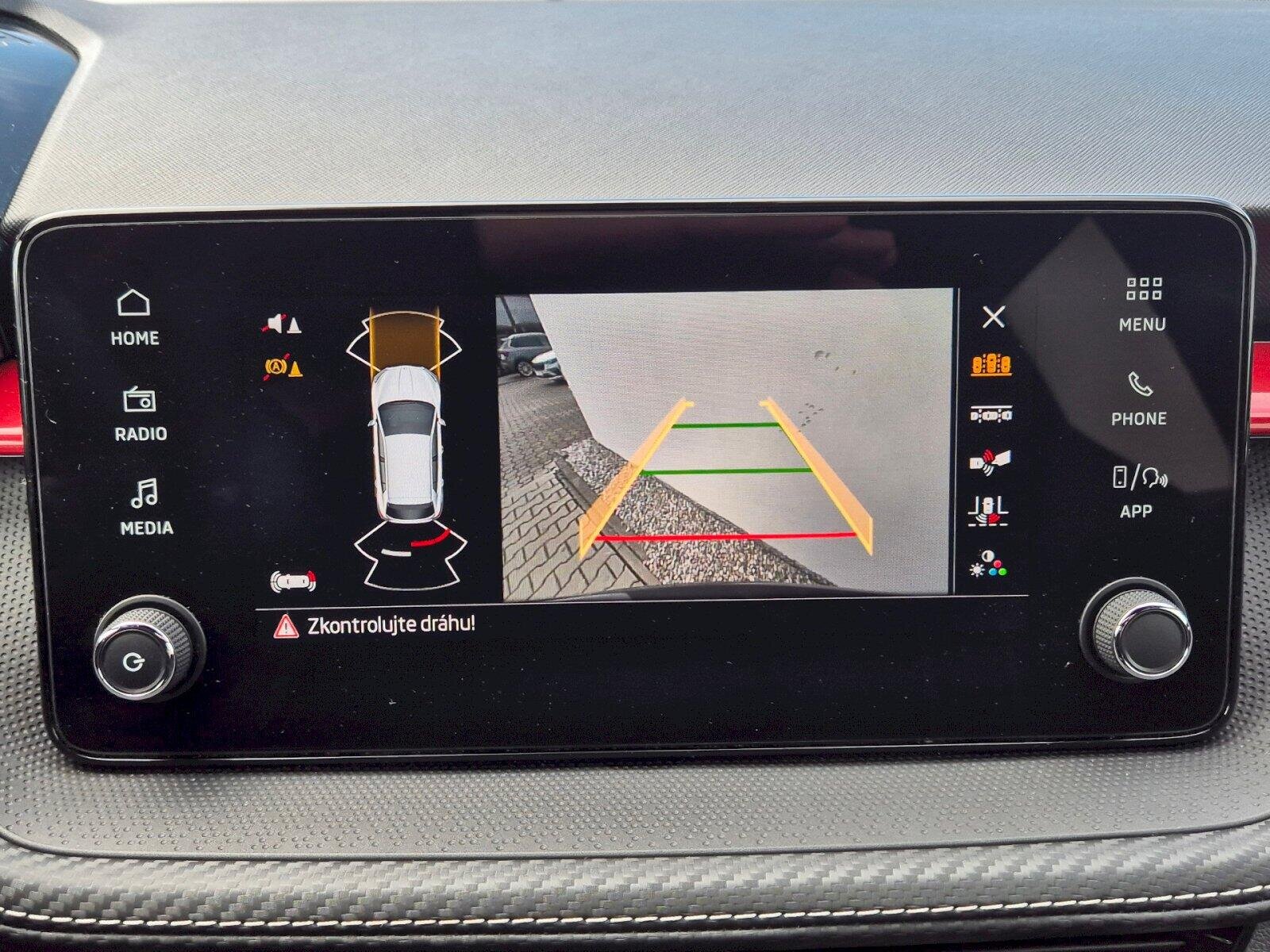 Škoda Fabia Hatchback 1,0 l 85 kw