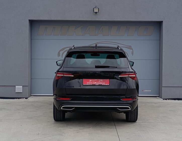 Škoda Karoq SUV / Terénní 1,5 l 110 kw