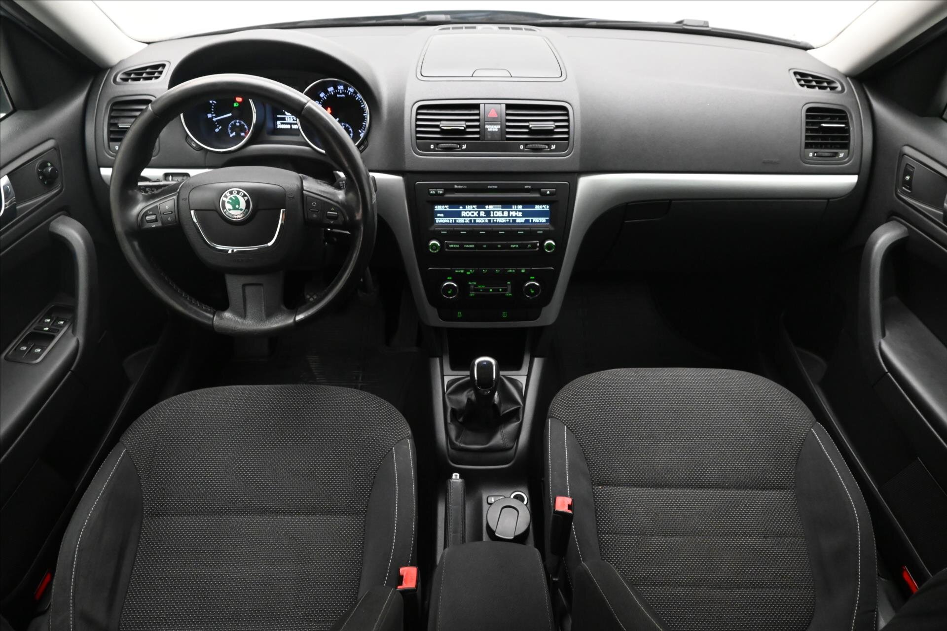 Škoda Yeti SUV 1,2 l 77 kw