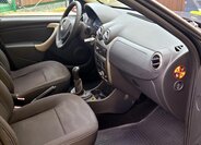 Dacia Sandero Hatchback 1,6 l 62 kw