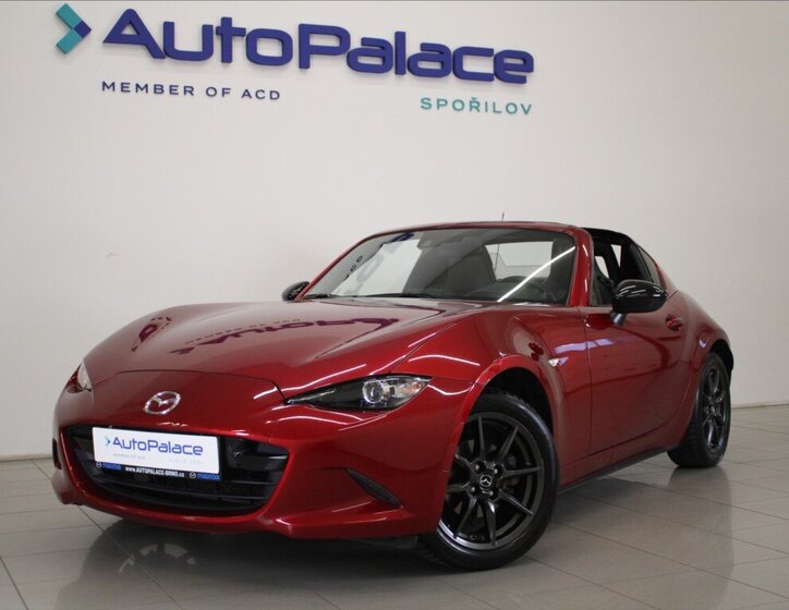 Mazda MX-5 Kabriolet 1,5 l 96 kw