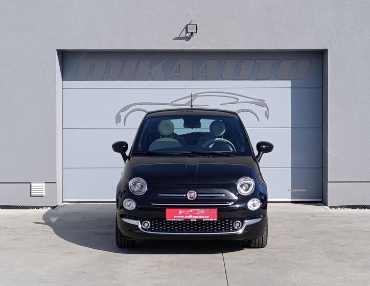 Fiat 500 Hatchback 999,0 52 kw