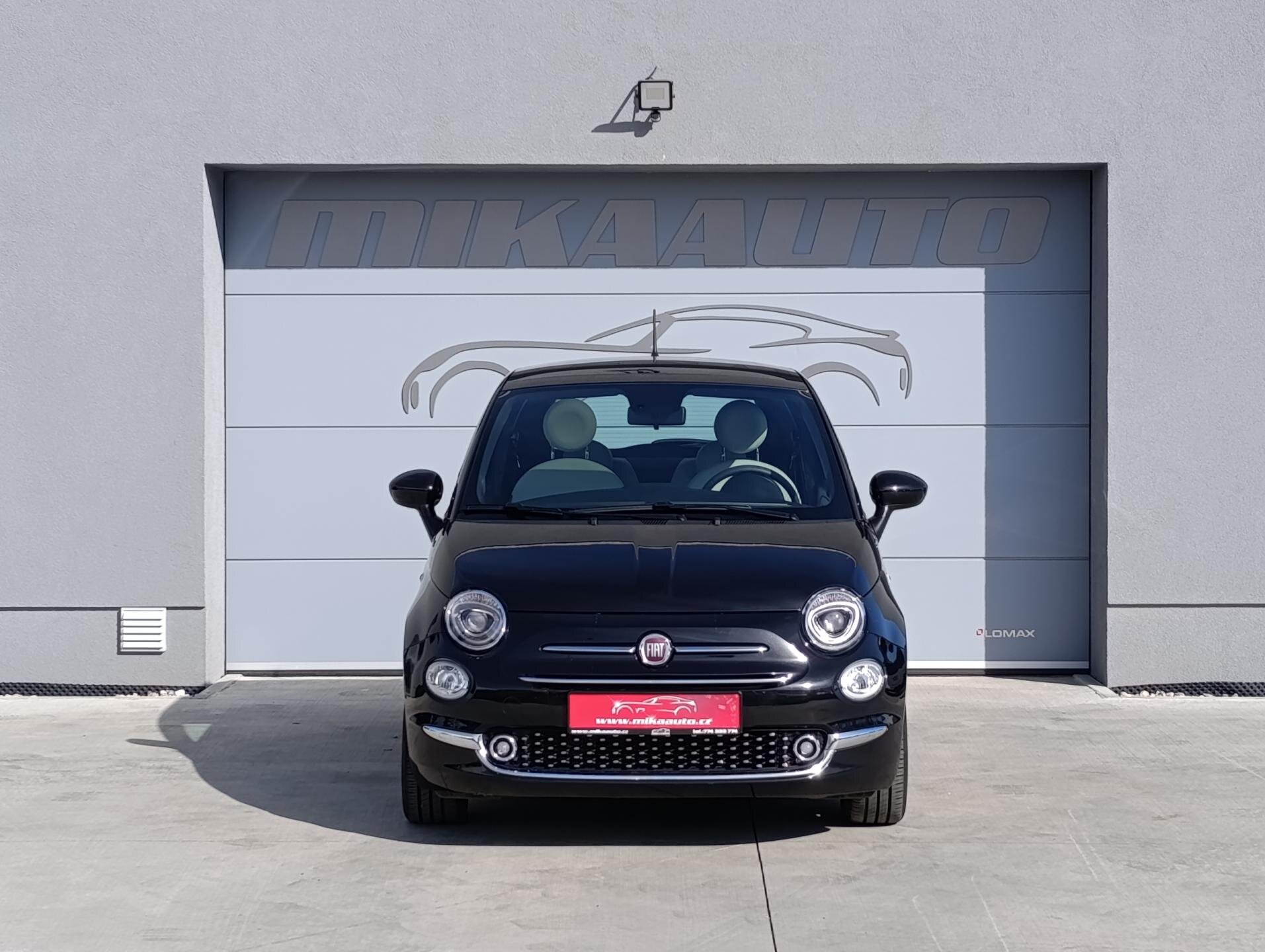 Fiat 500 Hatchback 999,0 52 kw