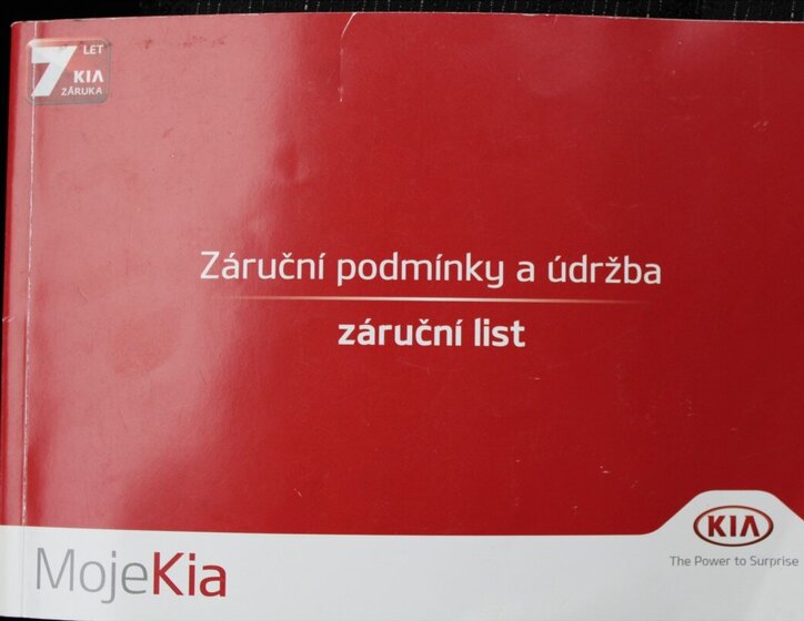 KIA Rio Hatchback 1,2 l 61 kw