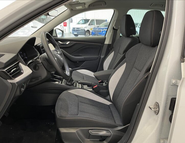 Škoda Kamiq SUV / Terénní 999,0 85 kw