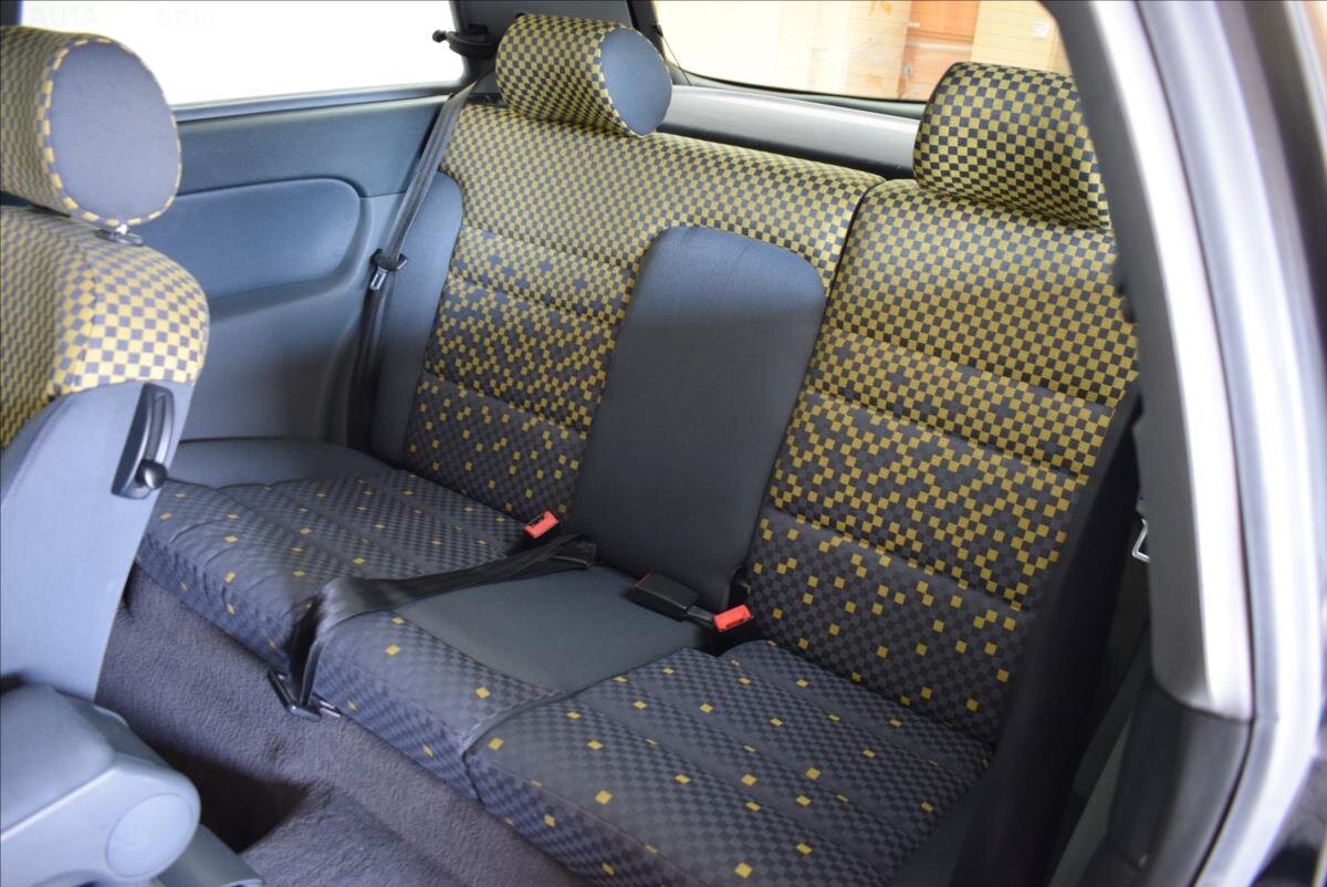 Audi A3 Hatchback 1,6 l 74 kw