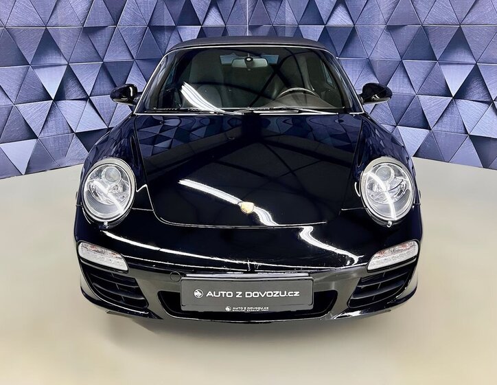 Porsche 911 Kabriolet 3,6 l 254 kw