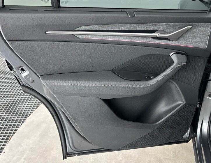 Škoda Kodiaq SUV / Terénní 2,0 l 142 kw