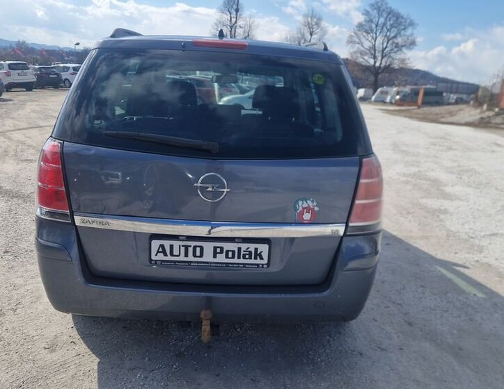 Opel Zafira MPV 1,8 l 103 kw