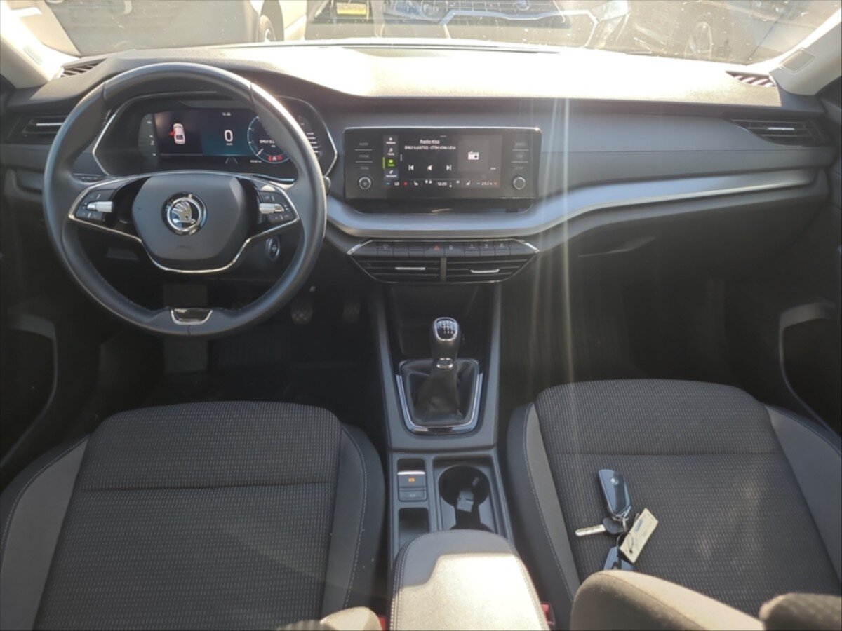 Škoda Octavia Sedan / Limuzína 2,0 l 85 kw