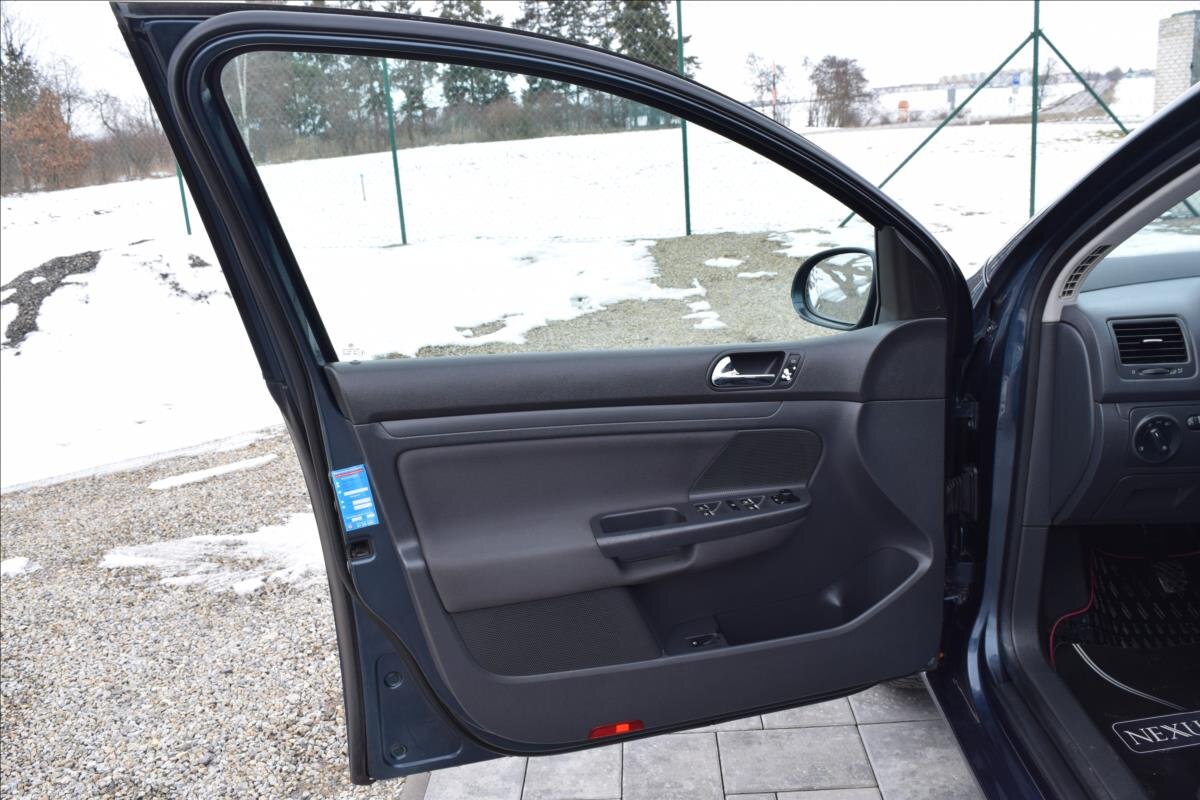 Volkswagen Golf Hatchback 1,9 l 66 kw