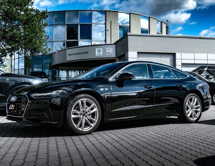 Audi A7 17