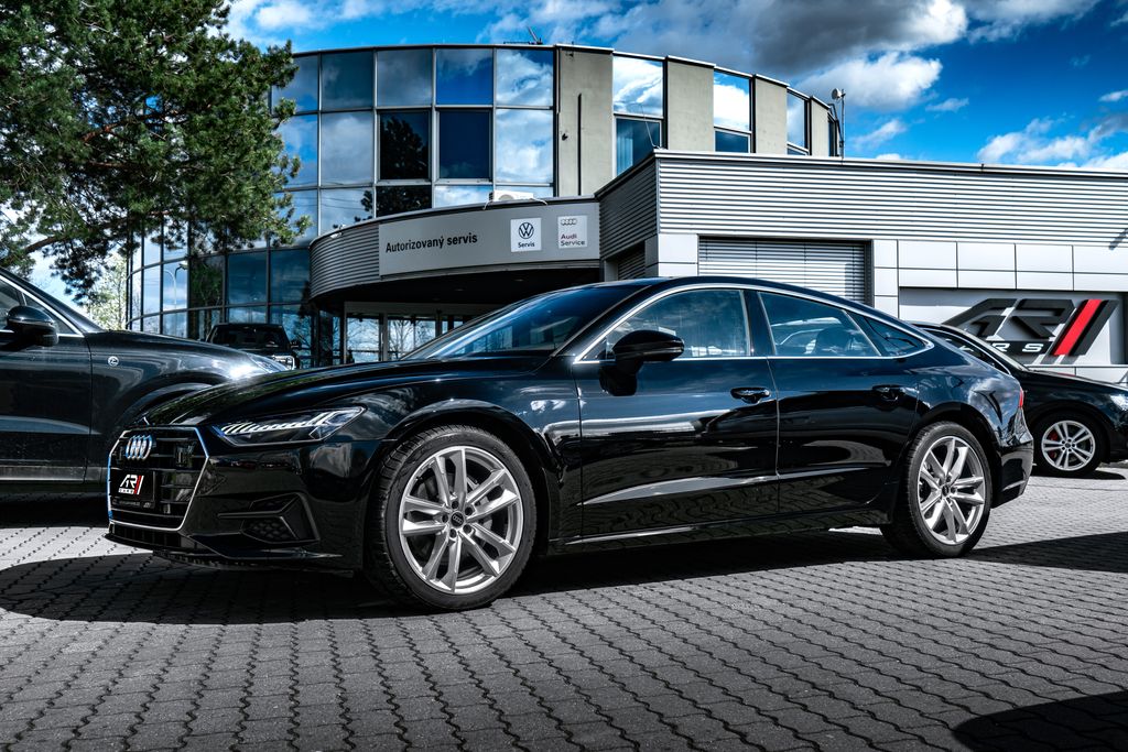 Audi A7
