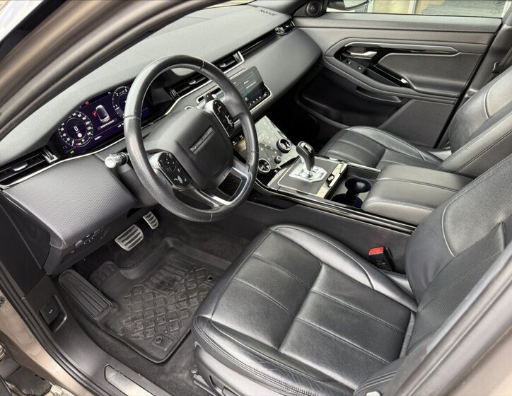 Land Rover Range Rover Evoque SUV 2,0 l 110 kw