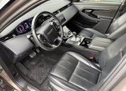 Land Rover Range Rover Evoque SUV 2,0 l 110 kw
