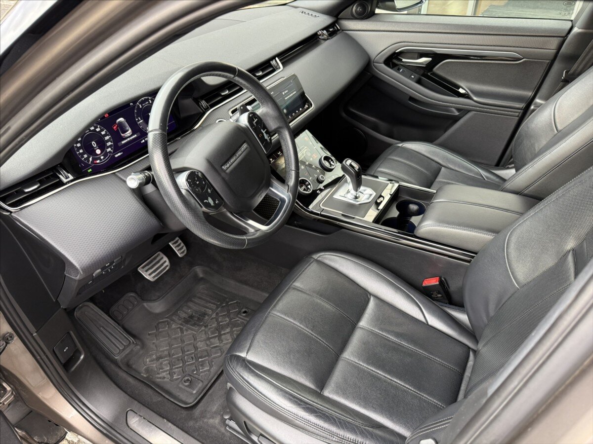 Land Rover Range Rover Evoque SUV 2,0 l 110 kw