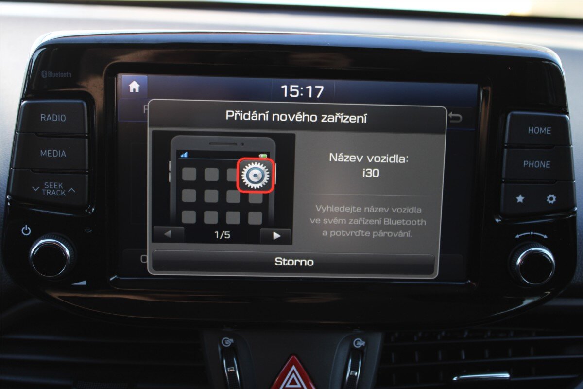 Hyundai i30 Kombi 1,4 l 103 kw