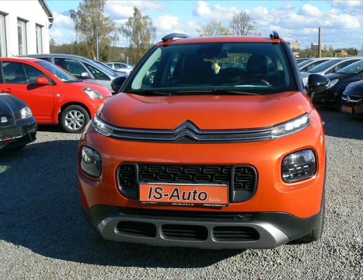 Citroën C3 Aircross SUV / Terénní 1,2 l 61 kw