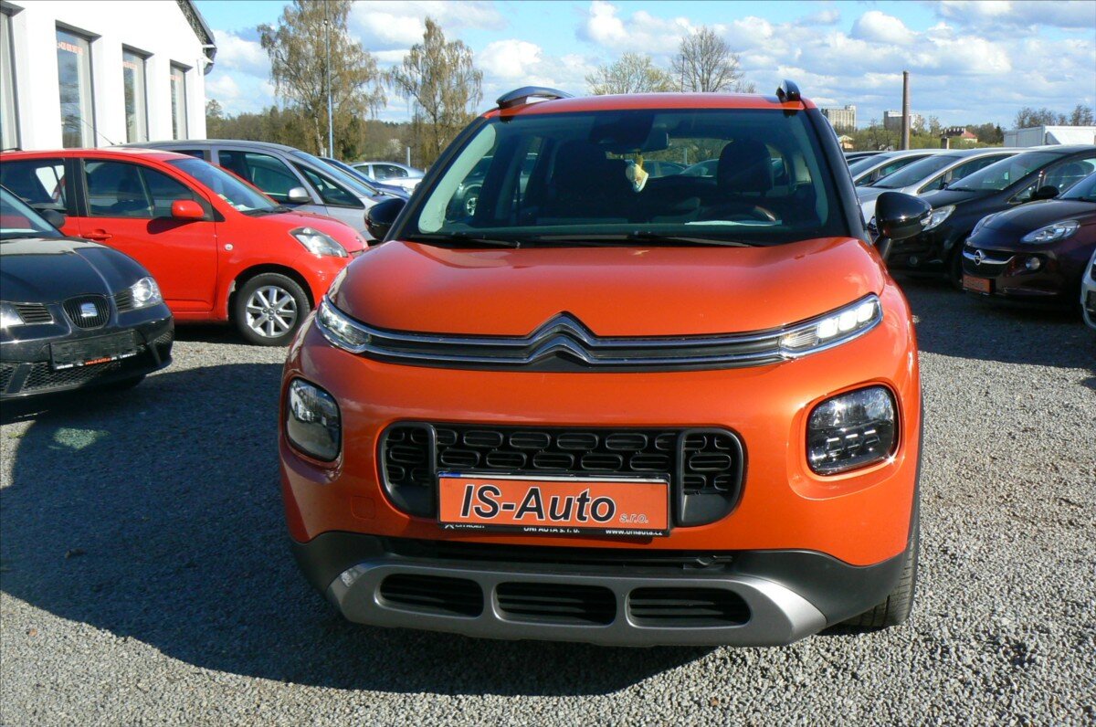 Citroën C3 Aircross SUV / Terénní 1,2 l 61 kw
