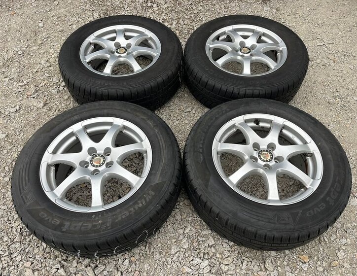 Volvo XC60 SUV / Terénní 2,0 l 120 kw