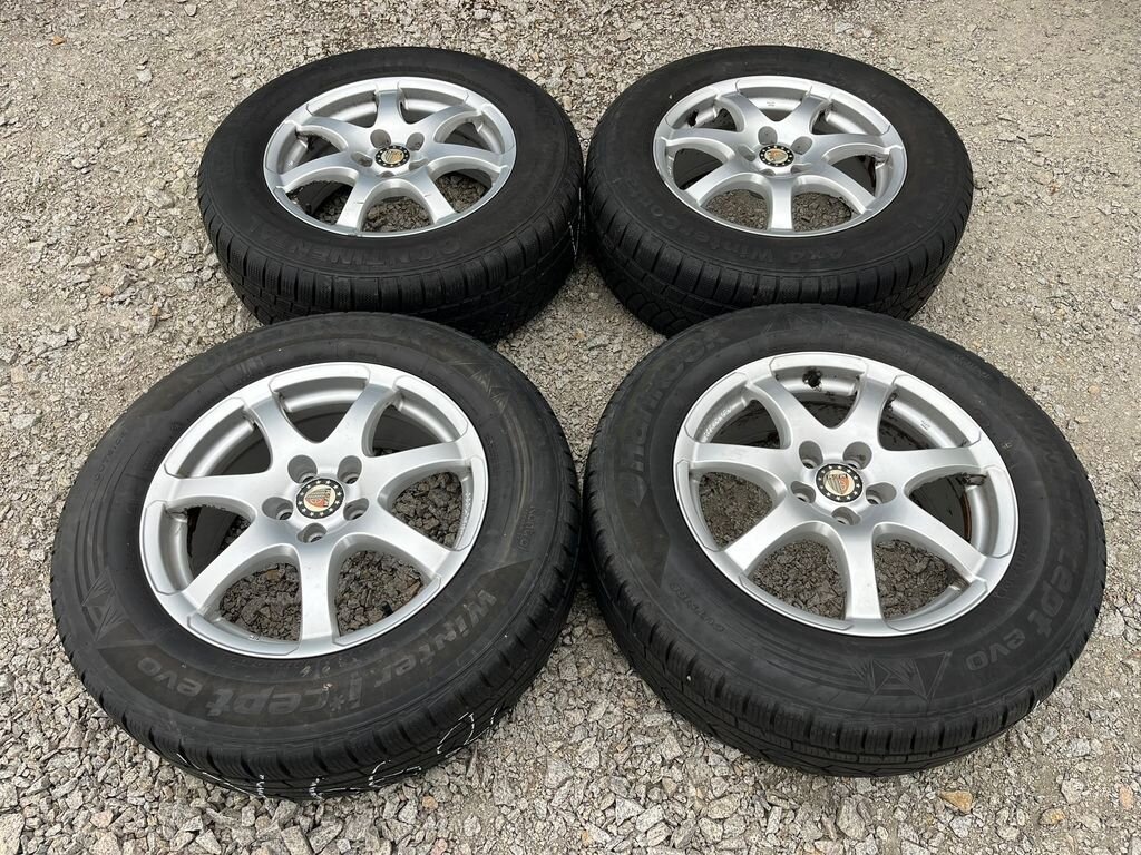 Volvo XC60 SUV / Terénní 2,0 l 120 kw