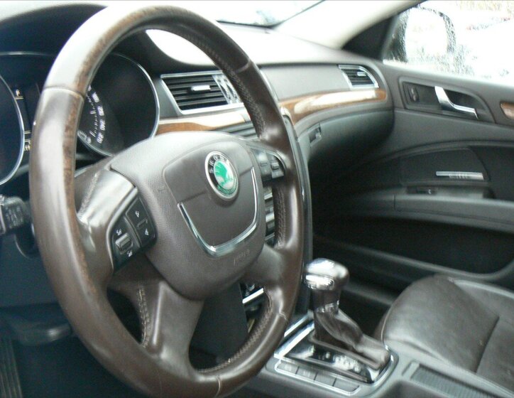 Škoda Superb Sedan 3,6 l 191 kw