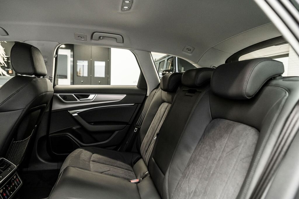 Audi A6 Kombi 3,0 l 210 kw