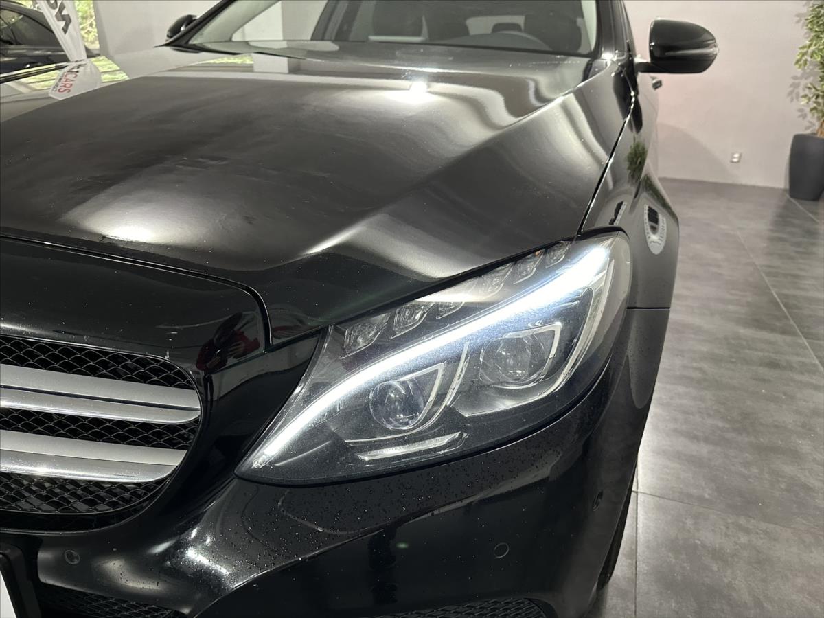 Mercedes-Benz Třídy C