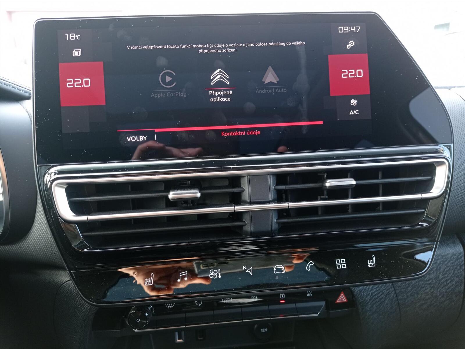 Citroën C5 Aircross 21